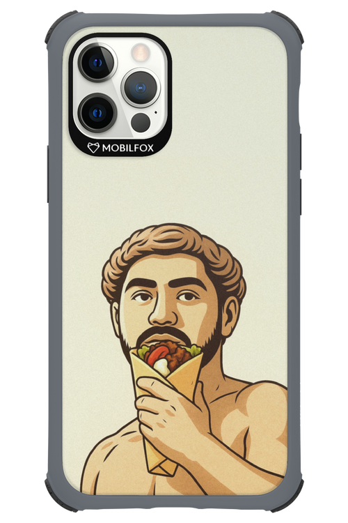 AȘ LUPTA  - Apple iPhone 12 Pro