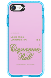 The Cinnamon Roll - Apple iPhone 8