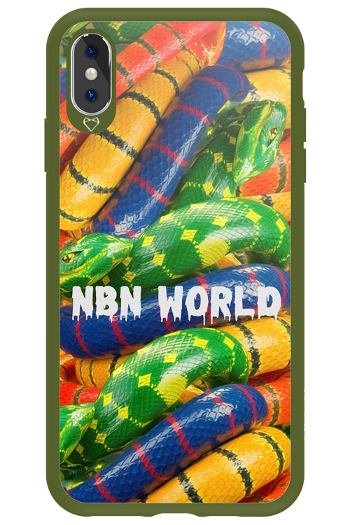 Wild 2.0 - Apple iPhone XS Max