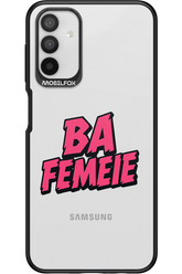 Ba F Pink - Samsung Galaxy A04s