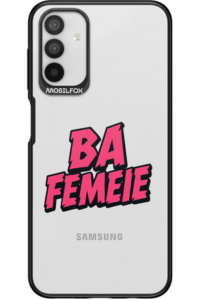 Ba F Pink - Samsung Galaxy A04s