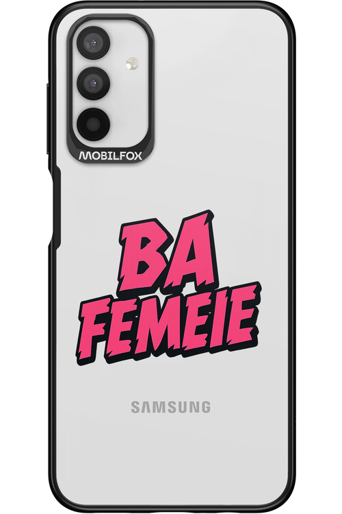 Ba F Pink - Samsung Galaxy A04s