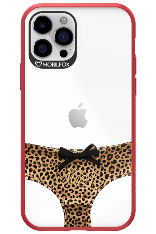 Panties Transparent 2.0 - Apple iPhone 12 Pro