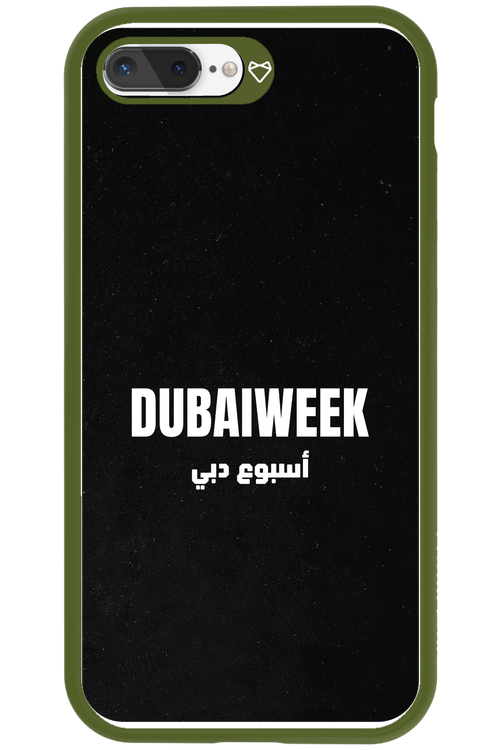 Dubaiweek Simple 2.0 - Apple iPhone 8 Plus