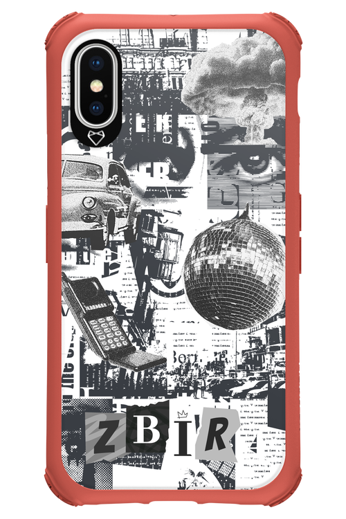 ZBIR MAGAZINE 2.0 - Apple iPhone X