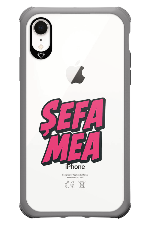 Sefa Mea - Apple iPhone XR