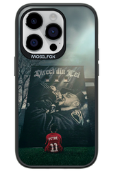 Direct Din Tei Artwork 2.0 - Apple iPhone 14 Pro