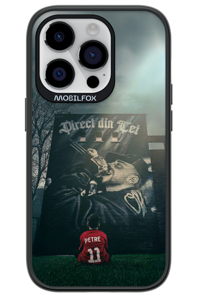 Direct Din Tei Artwork 2.0 - Apple iPhone 14 Pro