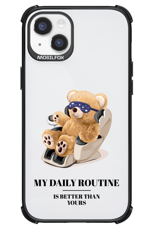 My Daily Routine - Apple iPhone 14 Plus