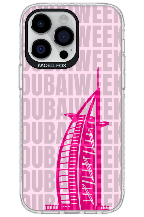 Dubaiweek Burj Al Arab Deluxe 2.0 - Apple iPhone 14 Pro Max