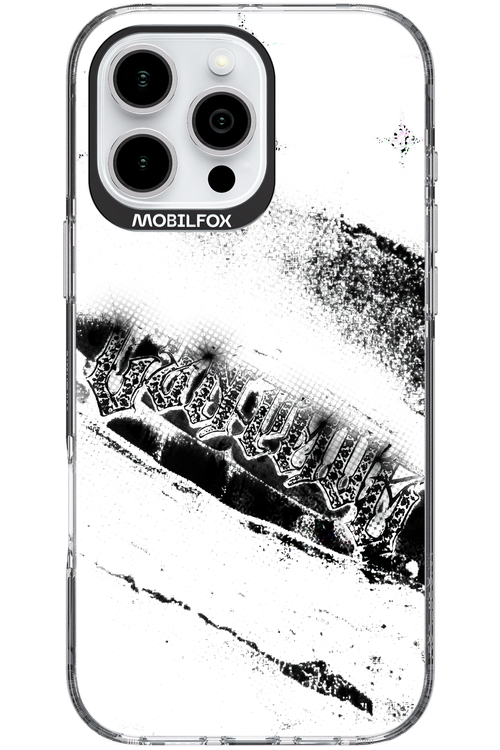 Grillz White Centaur 2.0 - Apple iPhone 16 Pro Max