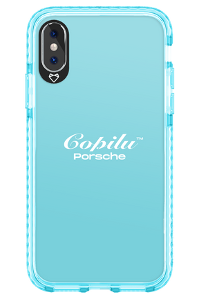 Copilu Porsche - Apple iPhone X