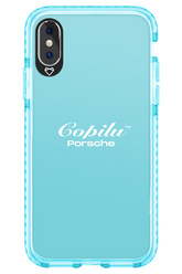 Copilu Porsche - Apple iPhone X