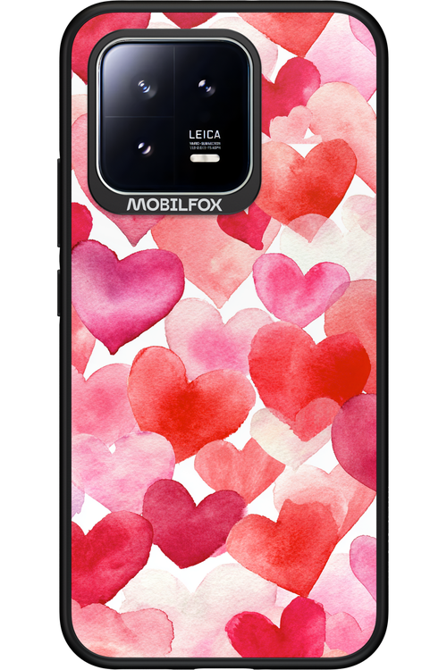 Water Painted Heart - Xiaomi 13