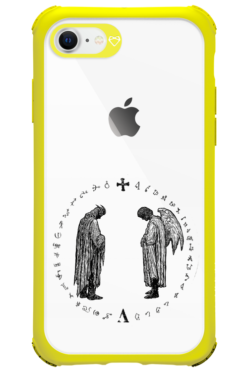 iNGER & D3MON V2 2.0 - Apple iPhone 8