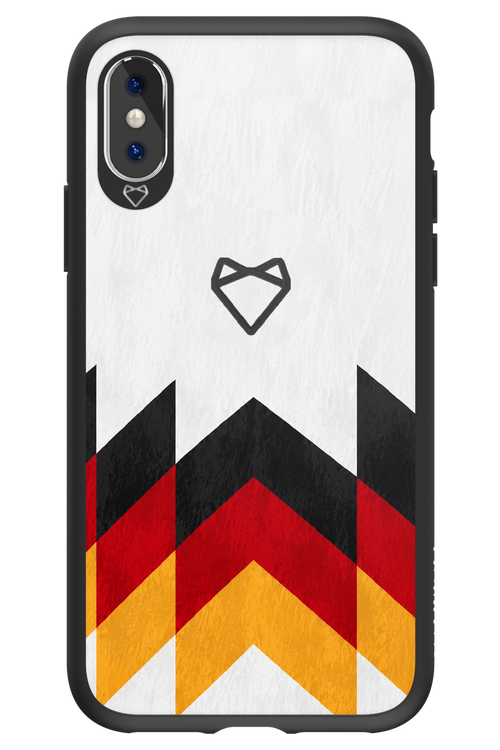 Germania x Mobilfox 2.0 - Apple iPhone X