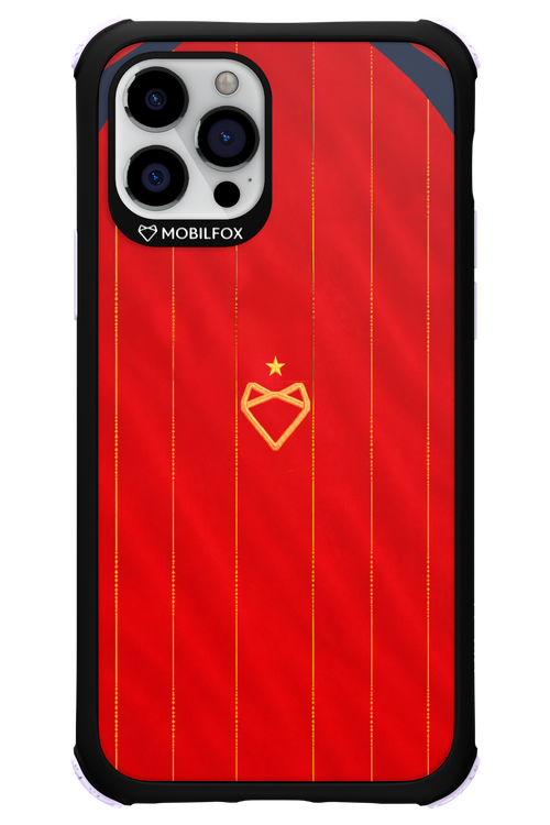 Spain 2.0 x Mobilfox 2.0 - Apple iPhone 12 Pro