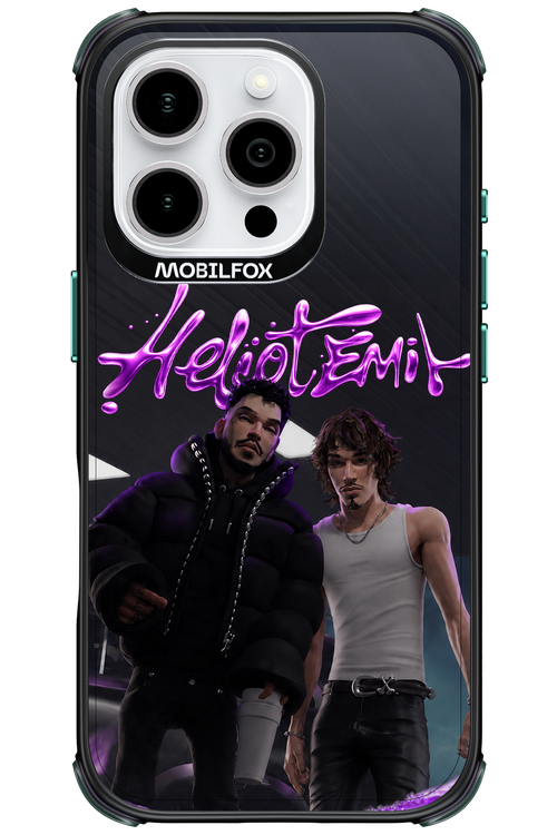 HeliotEmil 2.0 - Apple iPhone 16 Pro