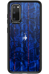 Franta 2.0 - Samsung Galaxy S20
