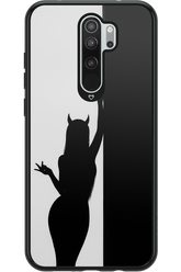 Devil Babe 2.0 - Xiaomi Redmi Note 8 Pro