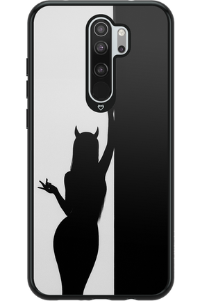 Devil Babe 2.0 - Xiaomi Redmi Note 8 Pro