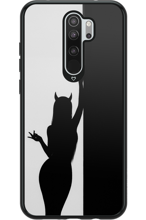 Devil Babe 2.0 - Xiaomi Redmi Note 8 Pro