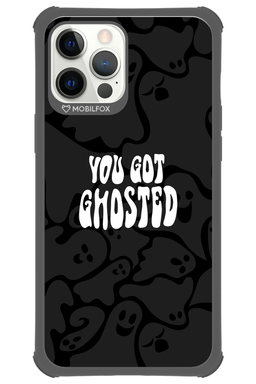 Ghosted - Apple iPhone 12 Pro Max