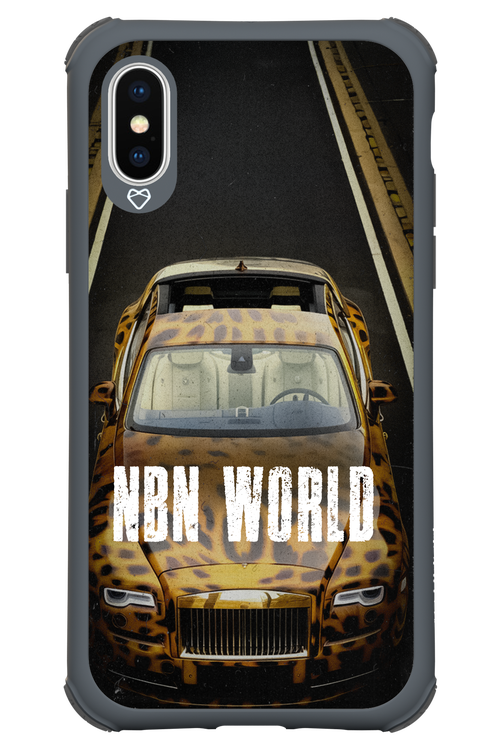 Car 2.0 - Apple iPhone X