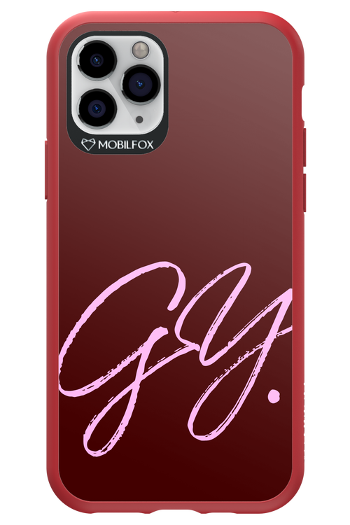 (Dark Blush) GY 2.0 - Apple iPhone 11 Pro