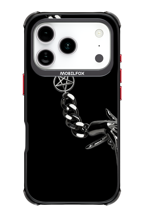 Chain stanga black 2.0 - Apple iPhone 17 Pro