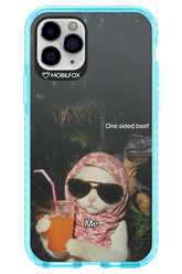 One sided beef - Apple iPhone 11 Pro