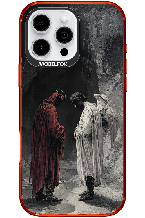 iNGER & D3MON Cover 2.0 - Apple iPhone 16 Pro Max
