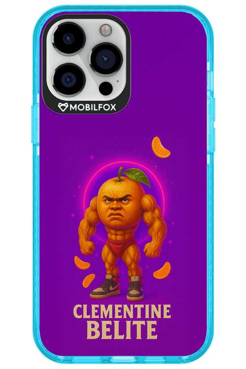 Clementine Belite Muscle 2.0 - Apple iPhone 13 Pro Max