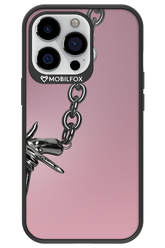 Chain dreapta roz 2.0 - Apple iPhone 13 Pro