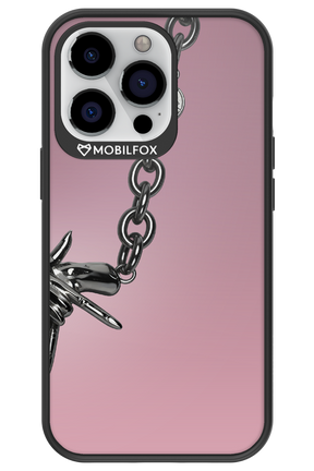 Chain dreapta roz 2.0 - Apple iPhone 13 Pro