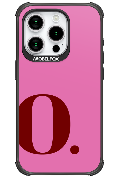 O (Sorbet) 2.0 - Apple iPhone 15 Pro