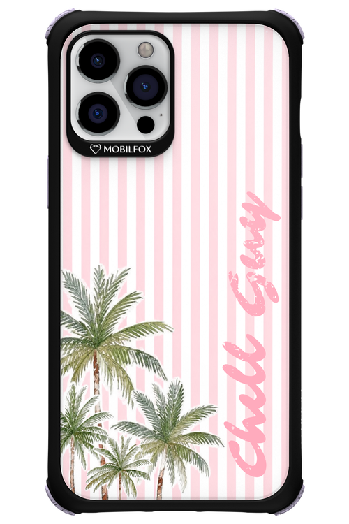 Chill Guy 2.0 - Apple iPhone 12 Pro Max