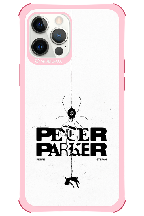 Peter Parker Cover 2.0 - Apple iPhone 12 Pro Max
