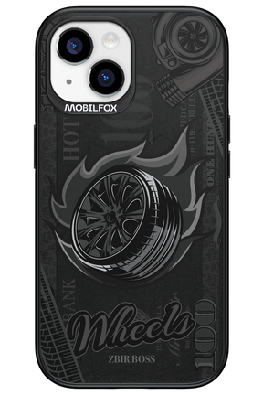 Hot Money 2.0 - Apple iPhone 15