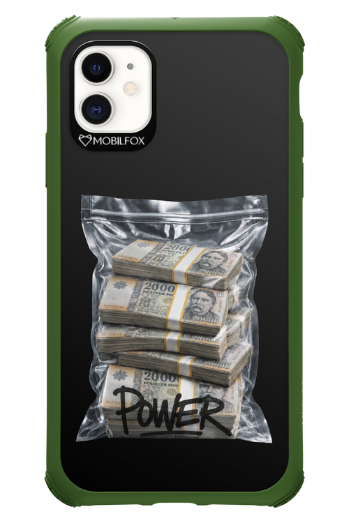 Money Bag 2.0 - Apple iPhone 11