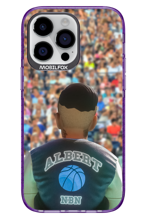 Albert 2.0 - Apple iPhone 14 Pro Max