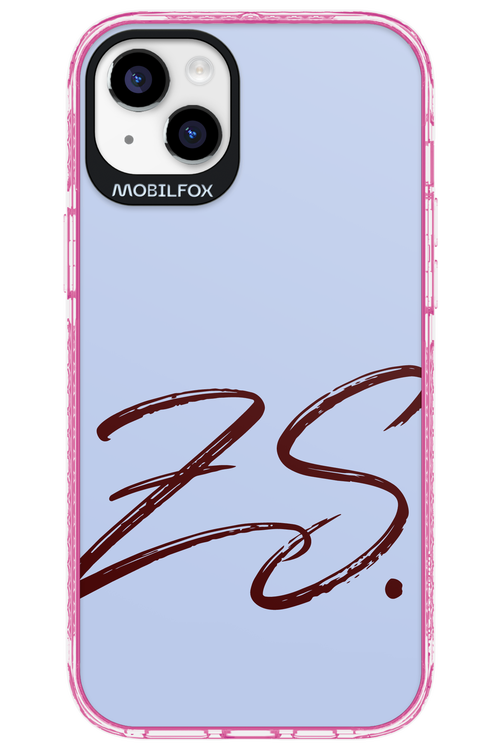 (Jellyfish Presso) ZS 2.0 - Apple iPhone 14 Plus