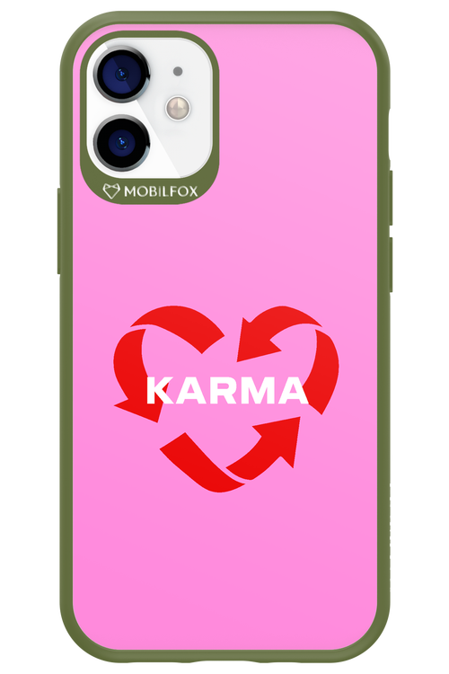 Karma Pink - Apple iPhone 12 Mini