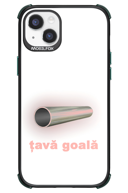 Țavă Goală Pink 2.0 - Apple iPhone 14 Plus