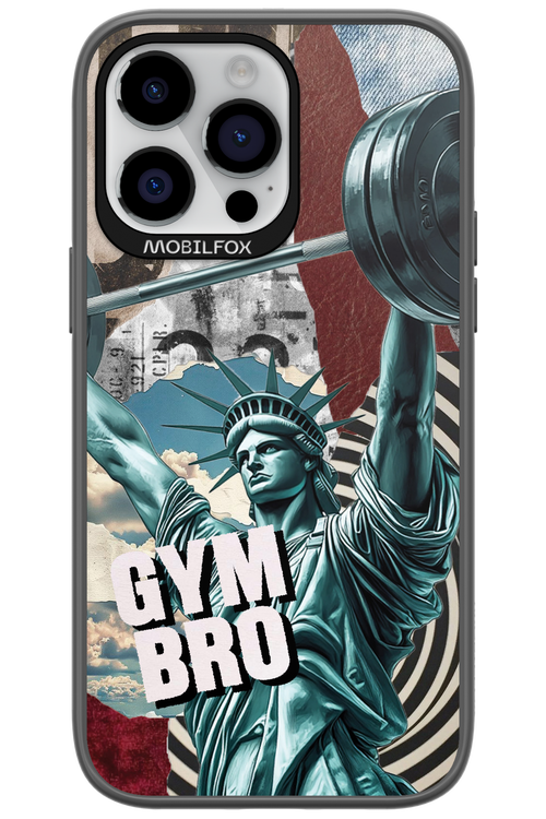 GYM BRO - Apple iPhone 14 Pro Max