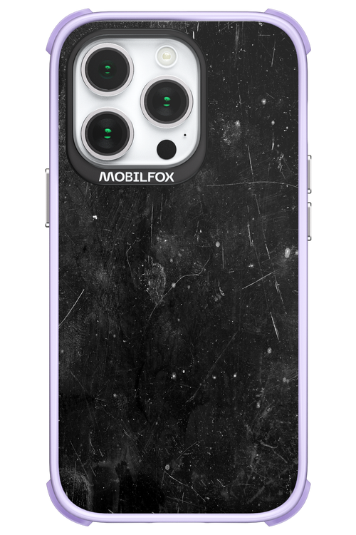 Black Grunge 2.0 - Apple iPhone 14 Pro