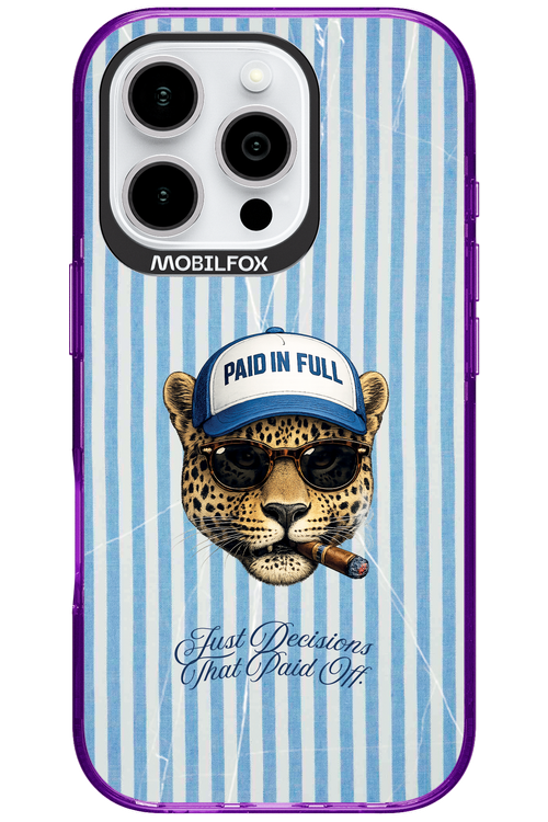 Paid in Full 2.0 - Apple iPhone 16 Pro