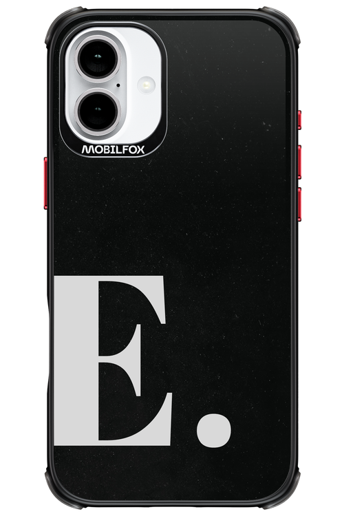 E (Off Space) 2.0 - Apple iPhone 16 Plus