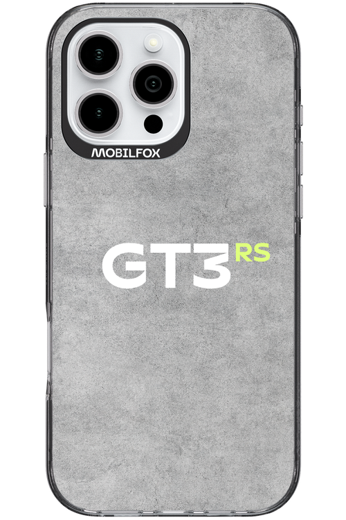 GT3RS - Apple iPhone 16 Pro Max