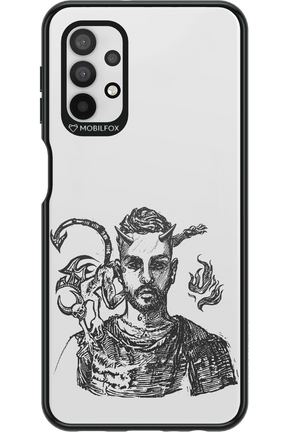 D3MON White 2.0 - Samsung Galaxy A32 5G